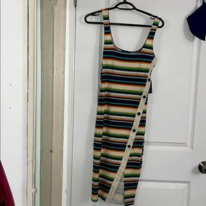 Brand New  body con dress